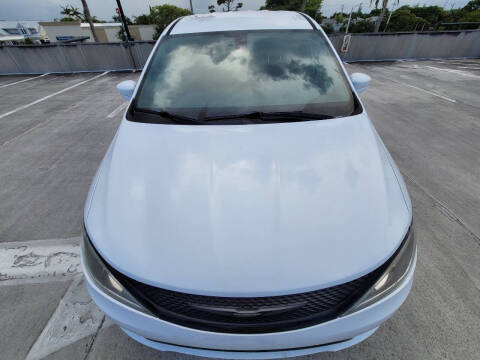 2019 Chrysler Pacifica Touring Plus