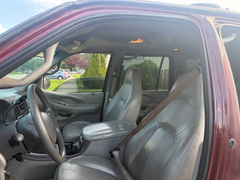 2001 Ford Expedition XLT