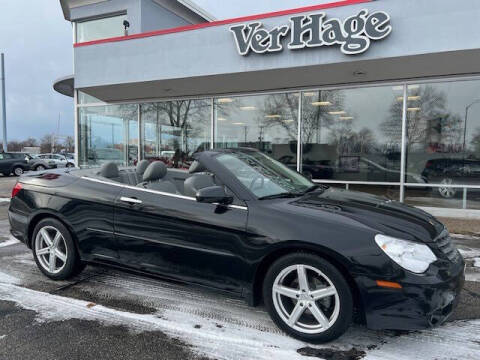 2008 Chrysler Sebring Limited