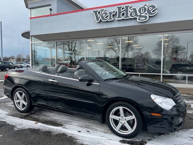 2008 Chrysler Sebring Limited