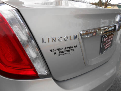 2009 Lincoln MKS