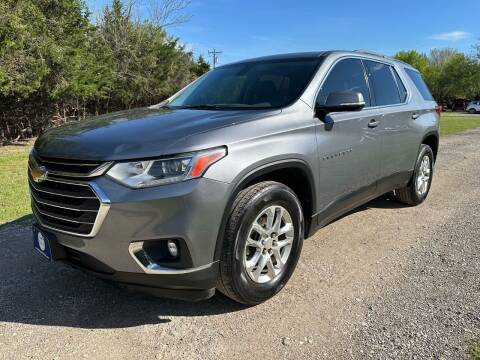 2019 Chevrolet Traverse for sale at The Car Shed in Burleson TX