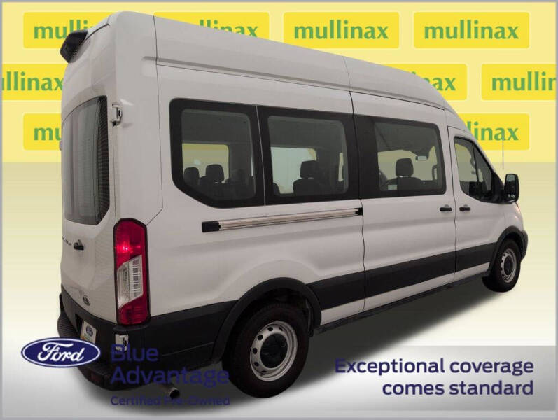 2023 Ford Transit