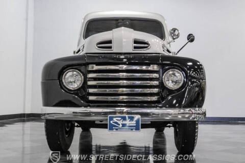 1950 Ford F-350