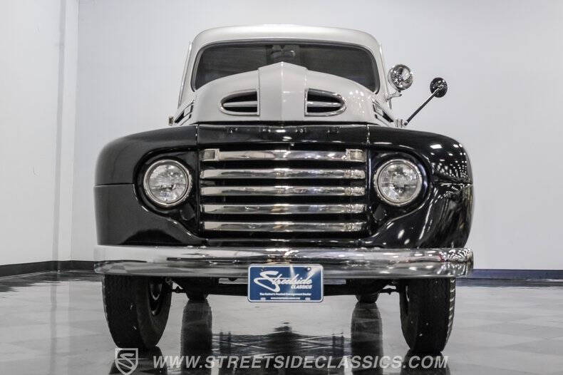 1950 Ford F-350