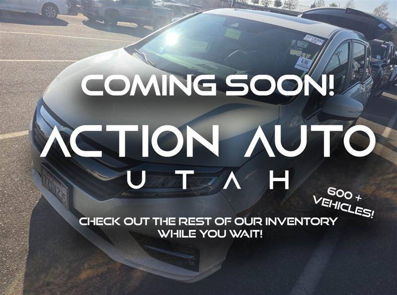 2018 Honda Odyssey Touring