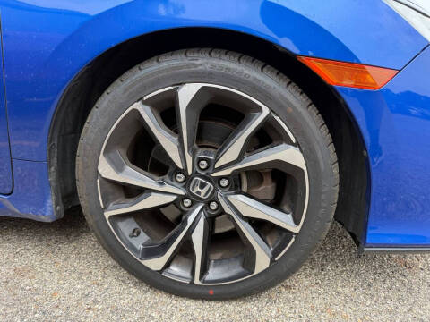 2017 Honda Civic Si