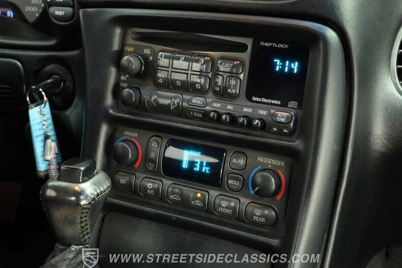 1999 Chevrolet Corvette