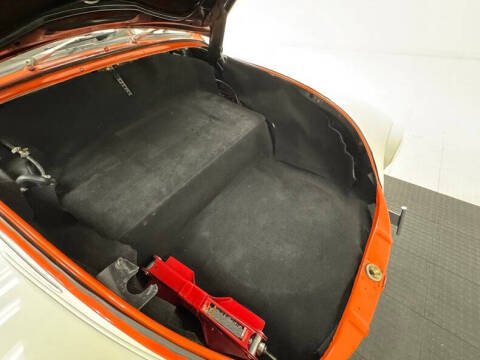 1972 Volkswagen Super Beetle