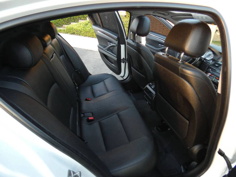 2015 BMW 5 Series 535i