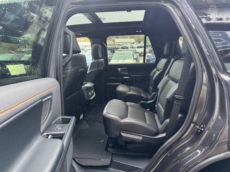 2025 Ford Expedition Tremor