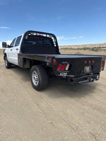 2017 GMC Sierra 2500HD