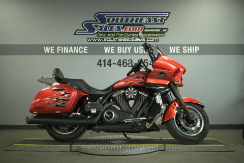 2014 Kawasaki Vulcan