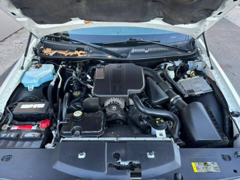 2007 Lincoln Town Car Signature Limited