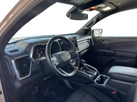 2023 GMC Canyon Elevation