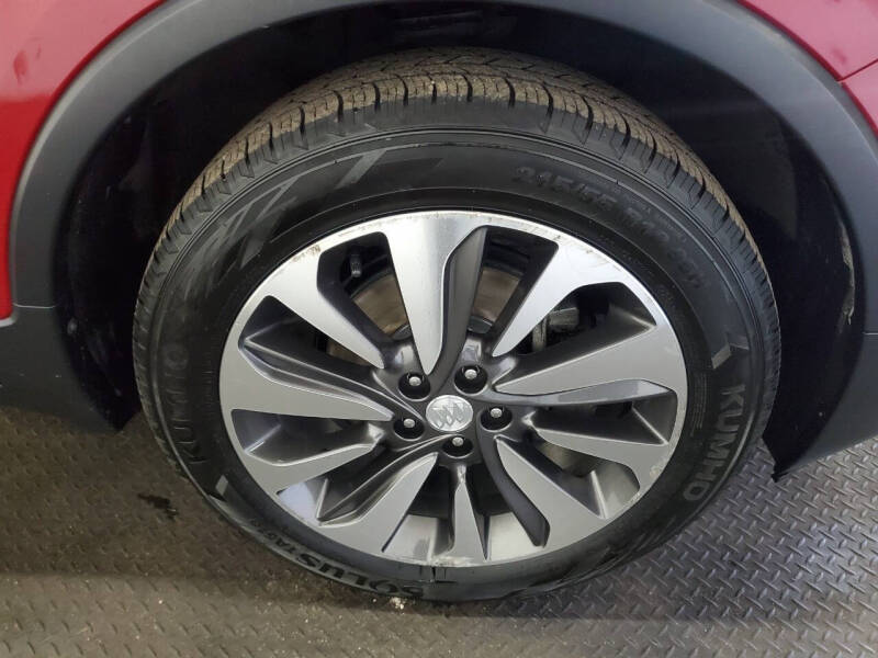 2017 Buick Encore Preferred II