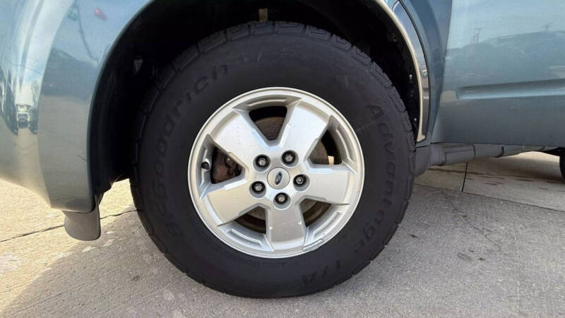 2012 Ford Escape XLS