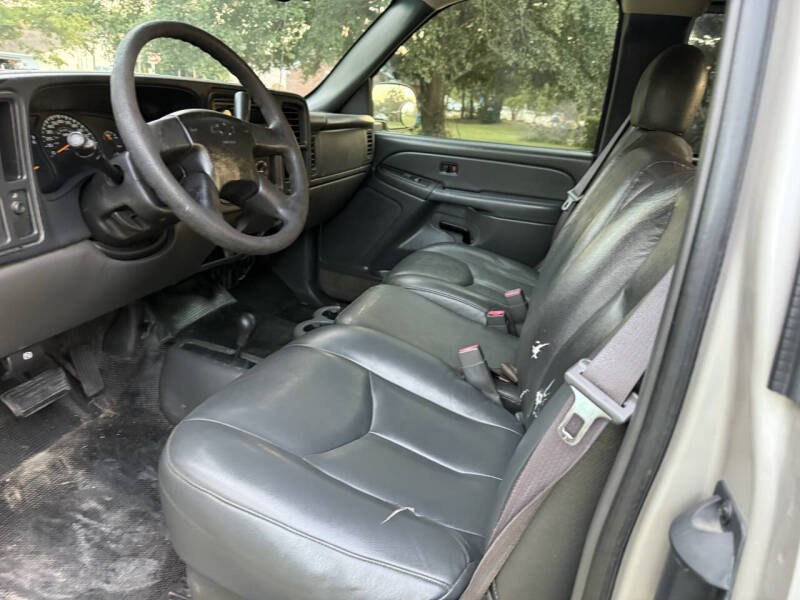 2005 Chevrolet Silverado 1500 LT