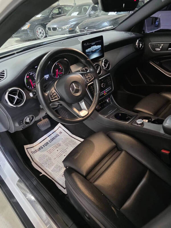 2018 Mercedes-Benz GLA GLA 250