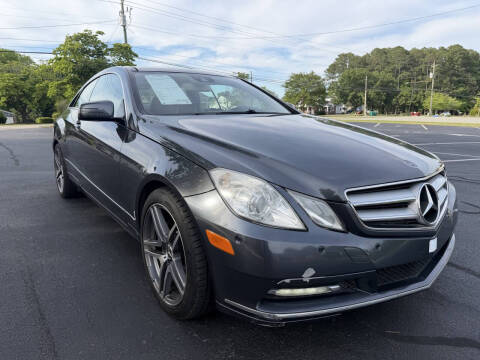 2013 Mercedes-Benz E-Class E 350