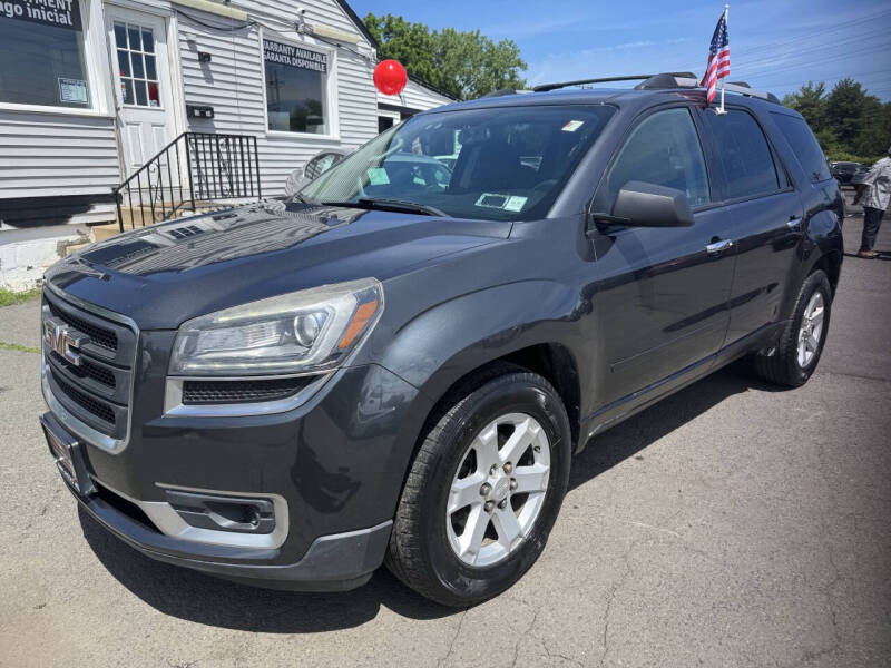 2013 GMC Acadia SLE-2