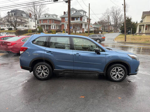 2022 Subaru Forester