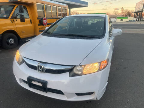 2011 Honda Civic for sale at Sam's Auto in Lodi NJ