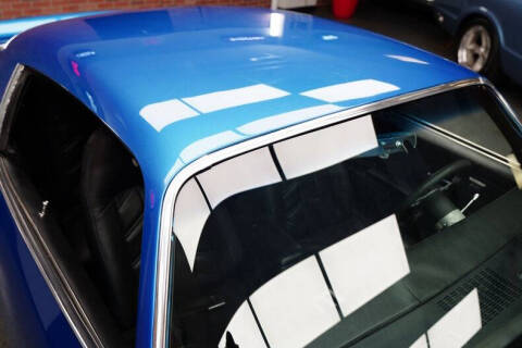 1972 Pontiac Firebird Trans Am