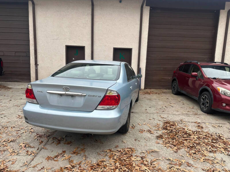 2005 Toyota Camry