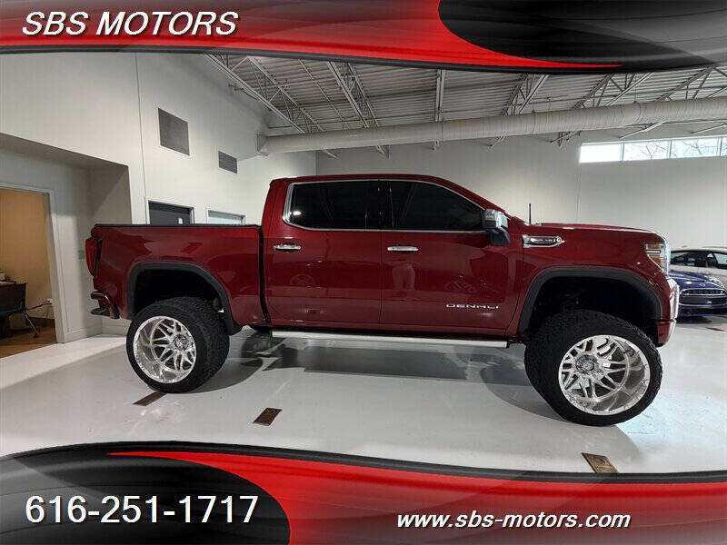 2019 GMC Sierra 1500