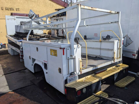 2009 Ford F-450 for sale at Vehicle Center in Rosemead CA