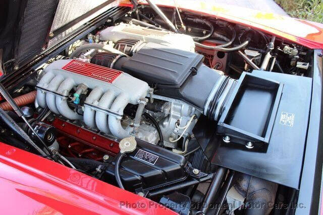 1989 Ferrari Testarossa