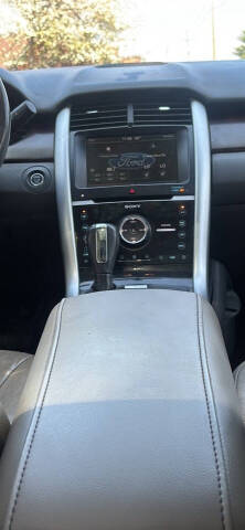 2013 Ford Edge Limited