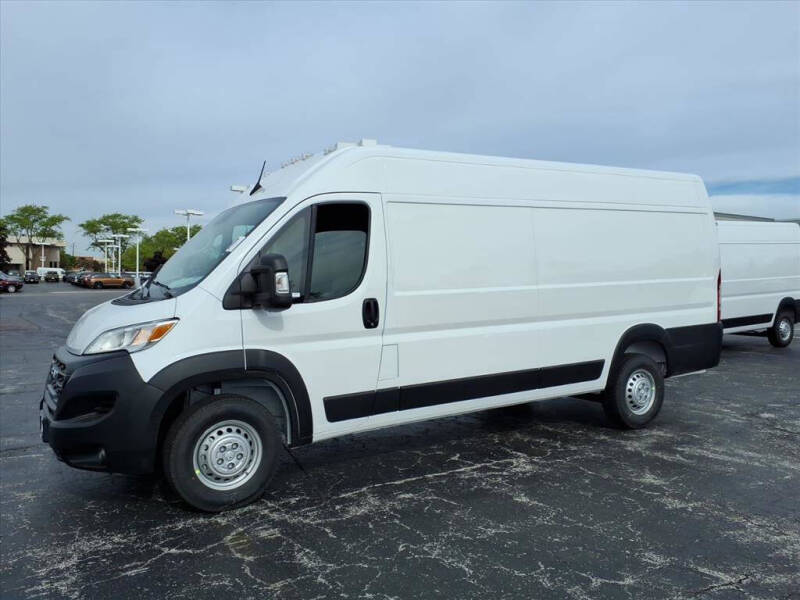 2026 RAM ProMaster
