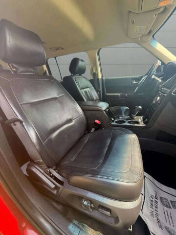 2018 Ford Flex Limited