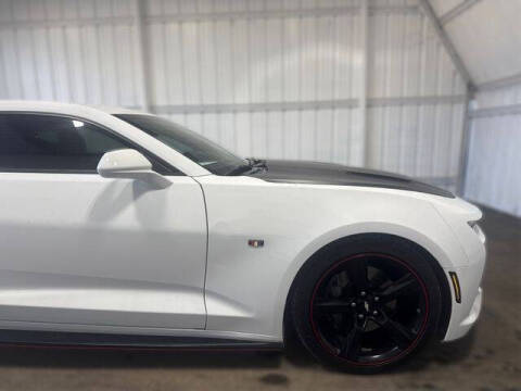 2017 Chevrolet Camaro SS