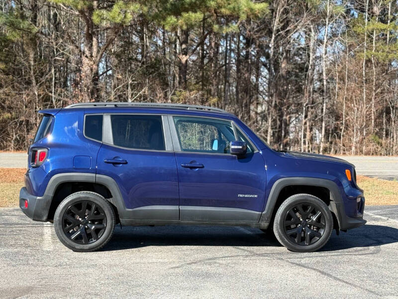 2019 Jeep Renegade Altitude Package's photo