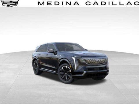 2025 Cadillac Escalade IQ for sale at Medina Auto Mall in Medina OH