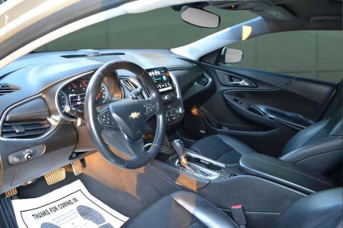 2016 Chevrolet Malibu LT