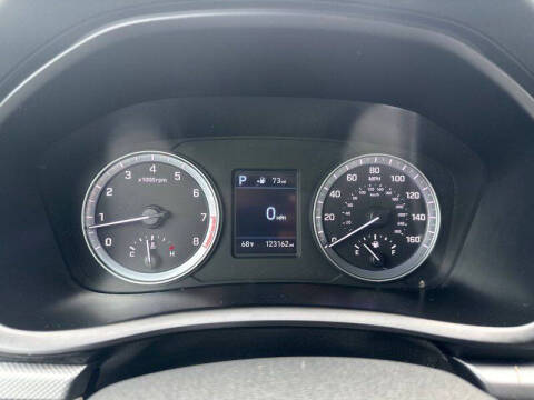 2018 Hyundai Sonata SE