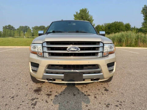 2017 Ford Expedition EL Platinum