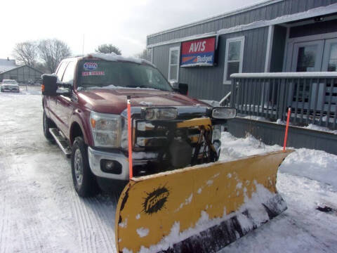 2016 Ford F-250 Super Duty