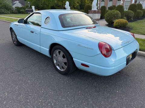 2003 Ford Thunderbird
