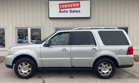 2005 Lincoln Navigator Luxury
