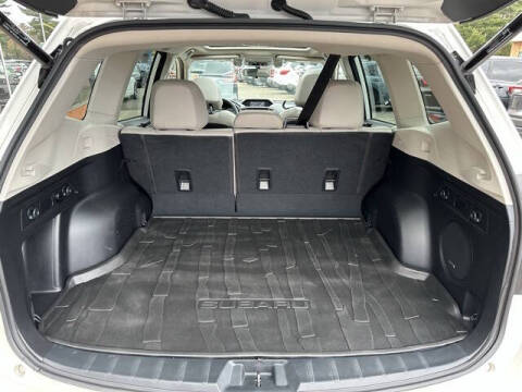 2021 Subaru Forester Limited