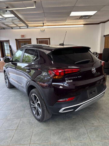 2020 Buick Encore GX Select