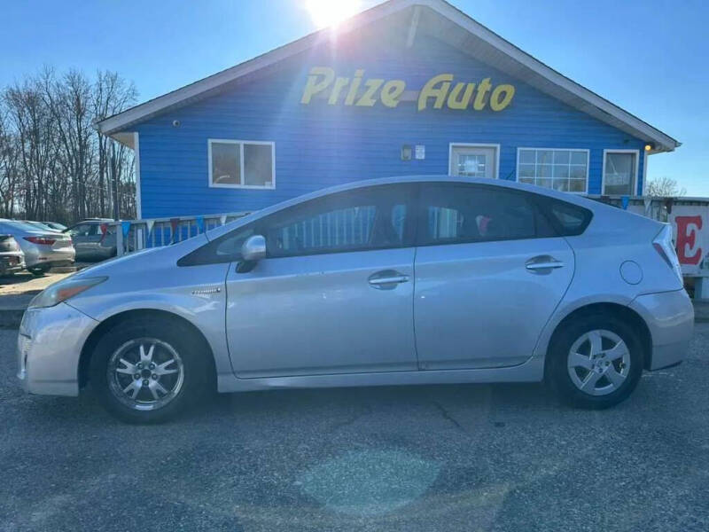 2010 Toyota Prius