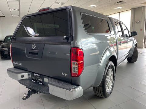 2019 Nissan Frontier S