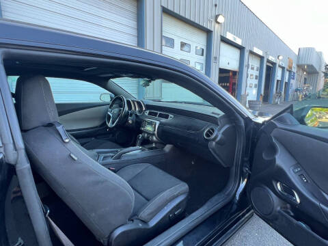 2015 Chevrolet Camaro LT