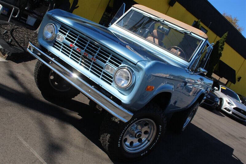 1976 Ford Bronco